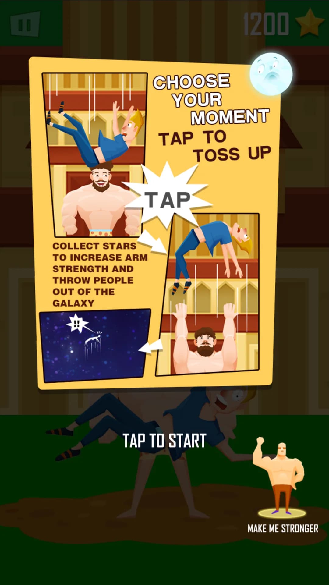 Buddy Toss مهكرة — لقطة شاشة 6