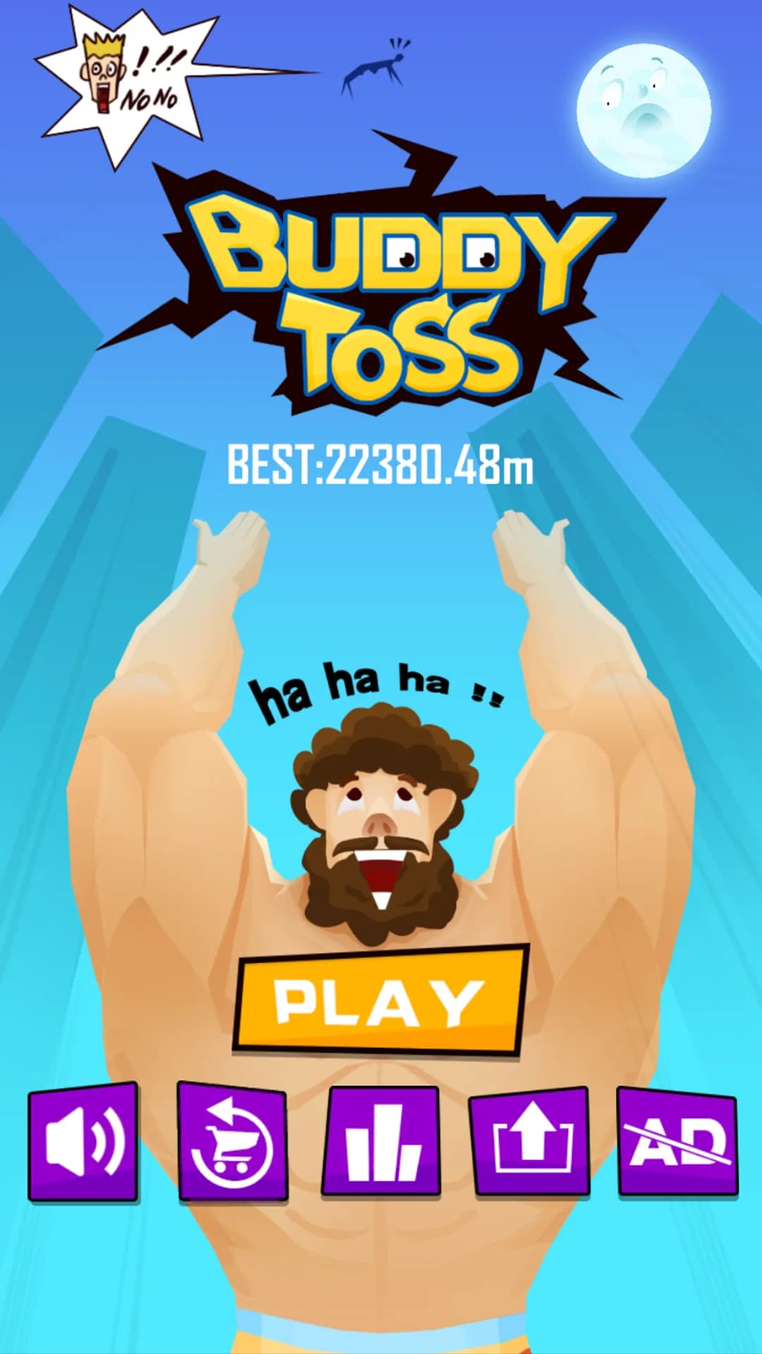 Buddy Toss مهكرة — لقطة شاشة 7