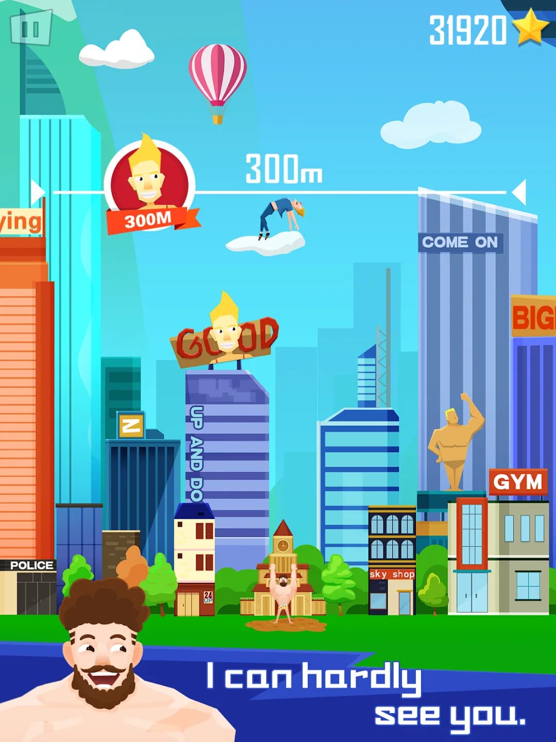 Buddy Toss مهكرة — لقطة شاشة 8