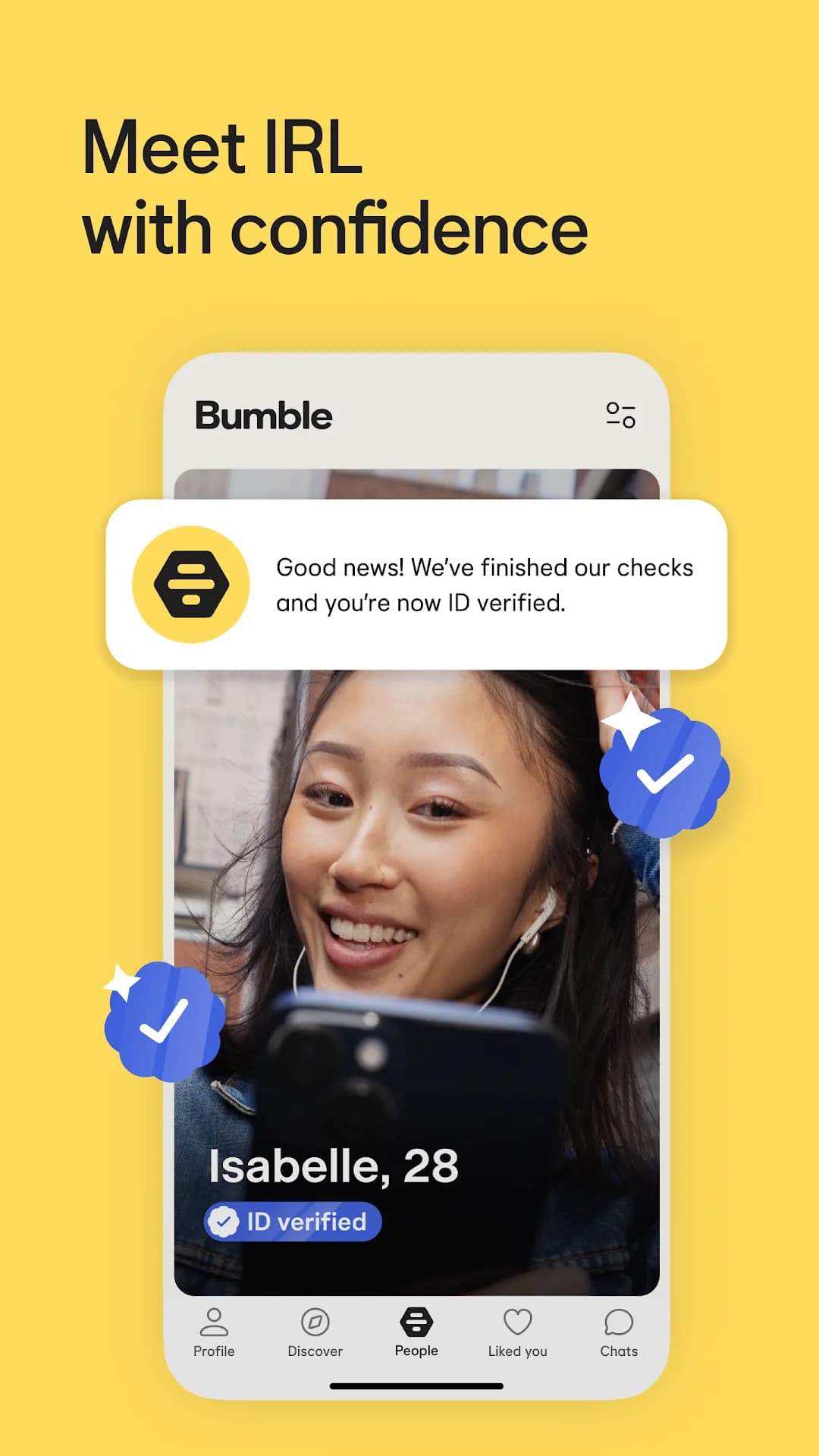 Bumble مهكر — لقطة شاشة 3