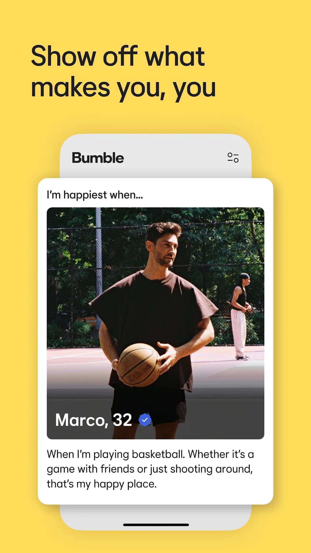 Bumble مهكر — لقطة شاشة 4