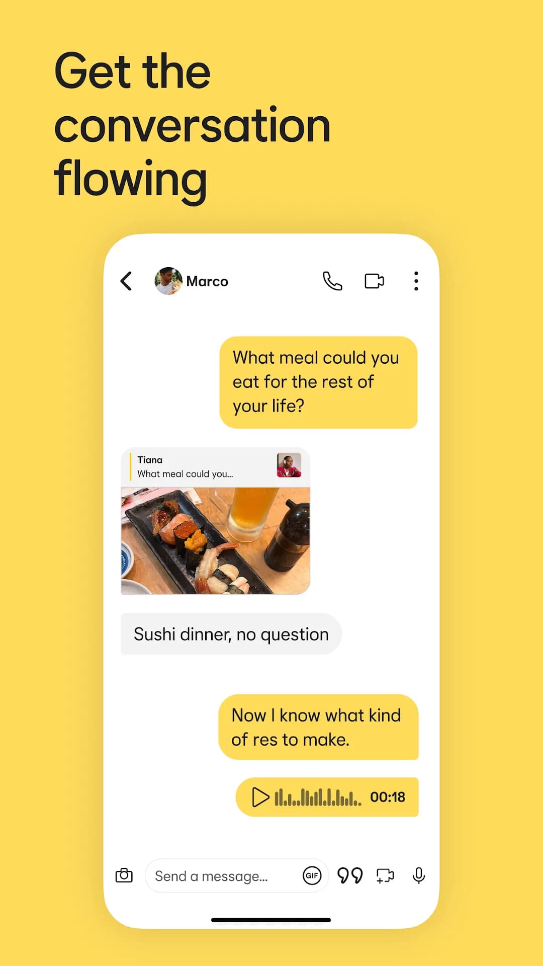 Bumble مهكر — لقطة شاشة 7