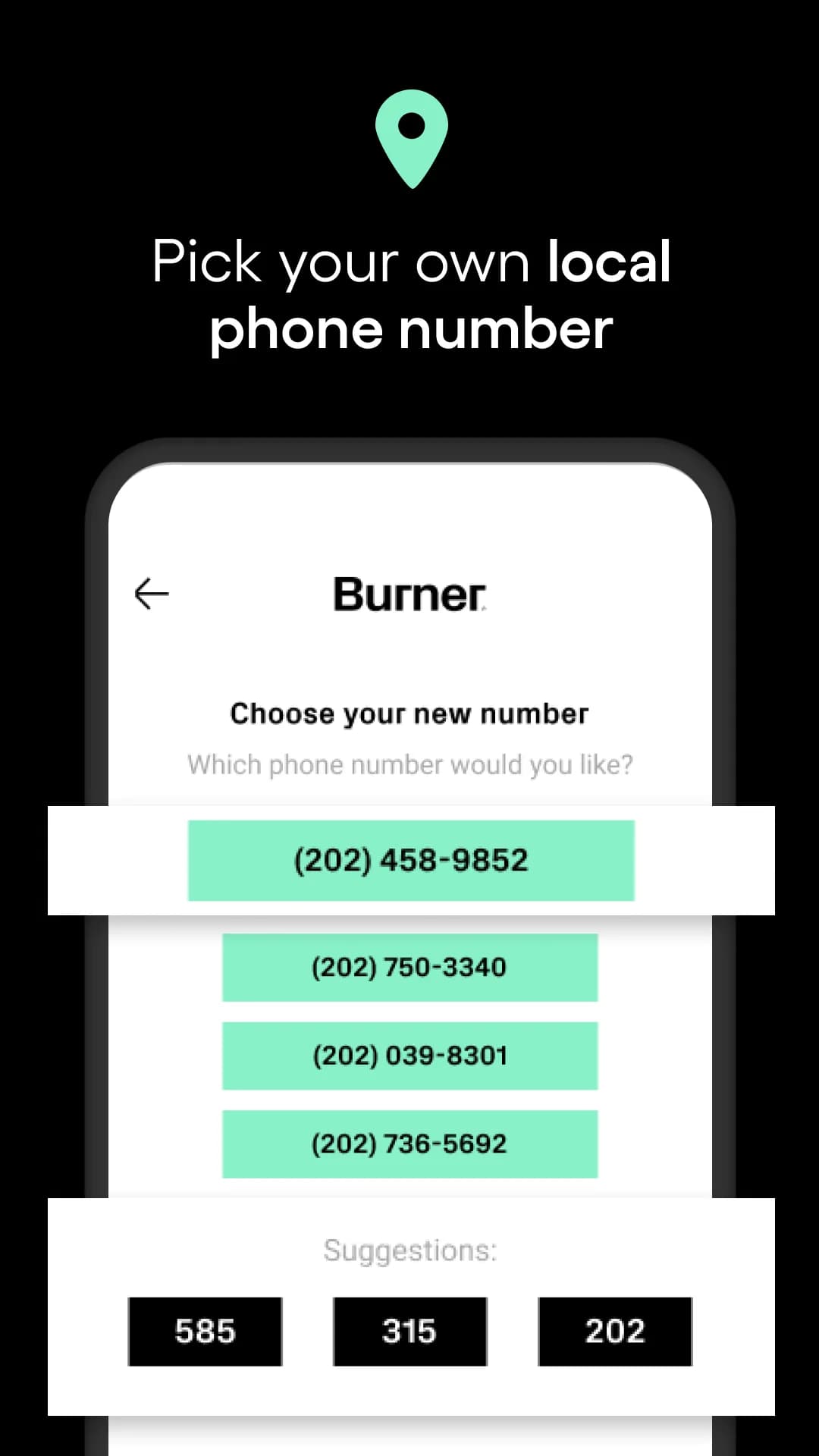 Burner مهكر — لقطة شاشة 3