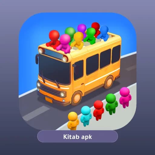Bus Away: Traffic Jam مهكر