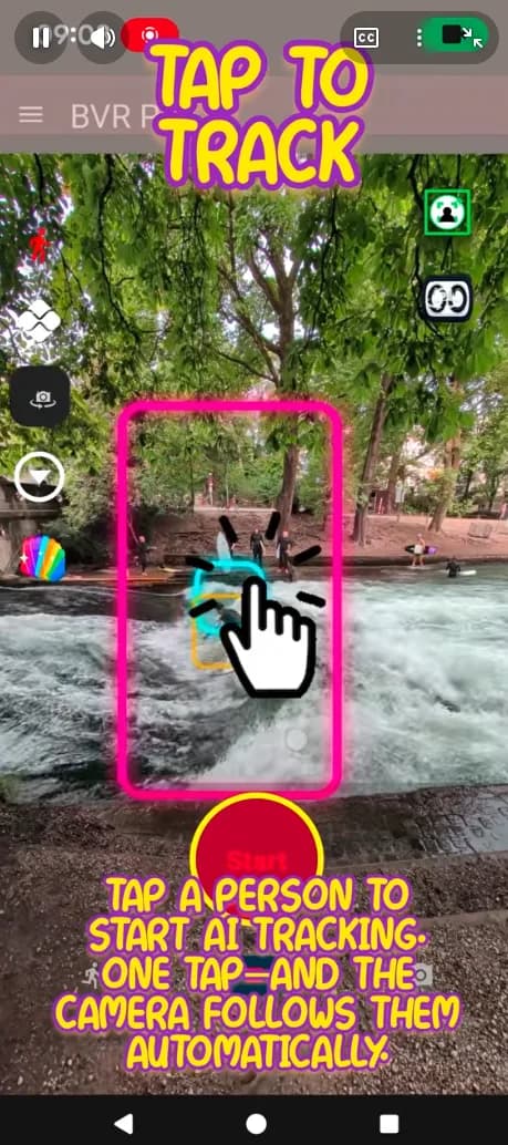 BVR Pro مهكر — لقطة شاشة 4