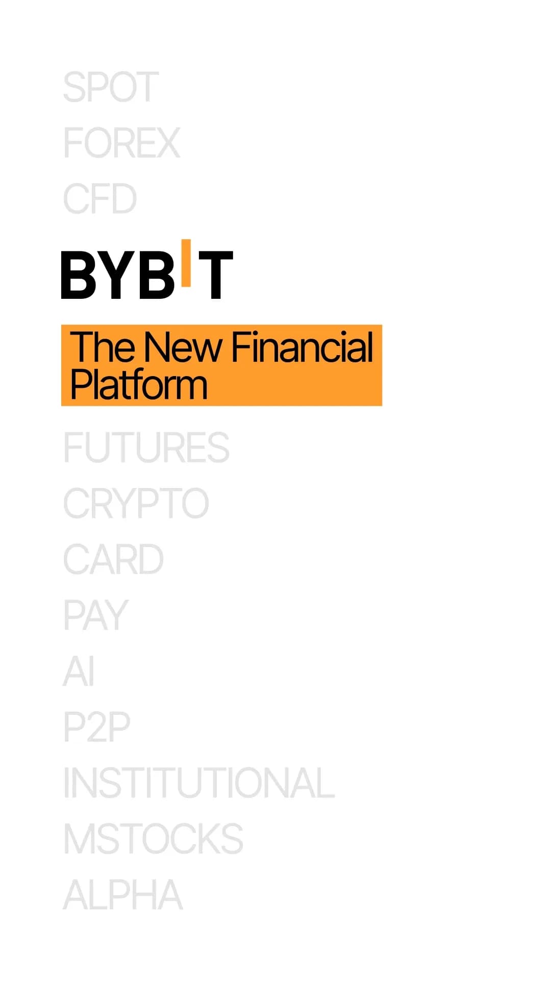 ByBit مهكر — لقطة شاشة 1