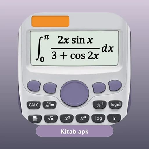 Calculator 991 مهكر