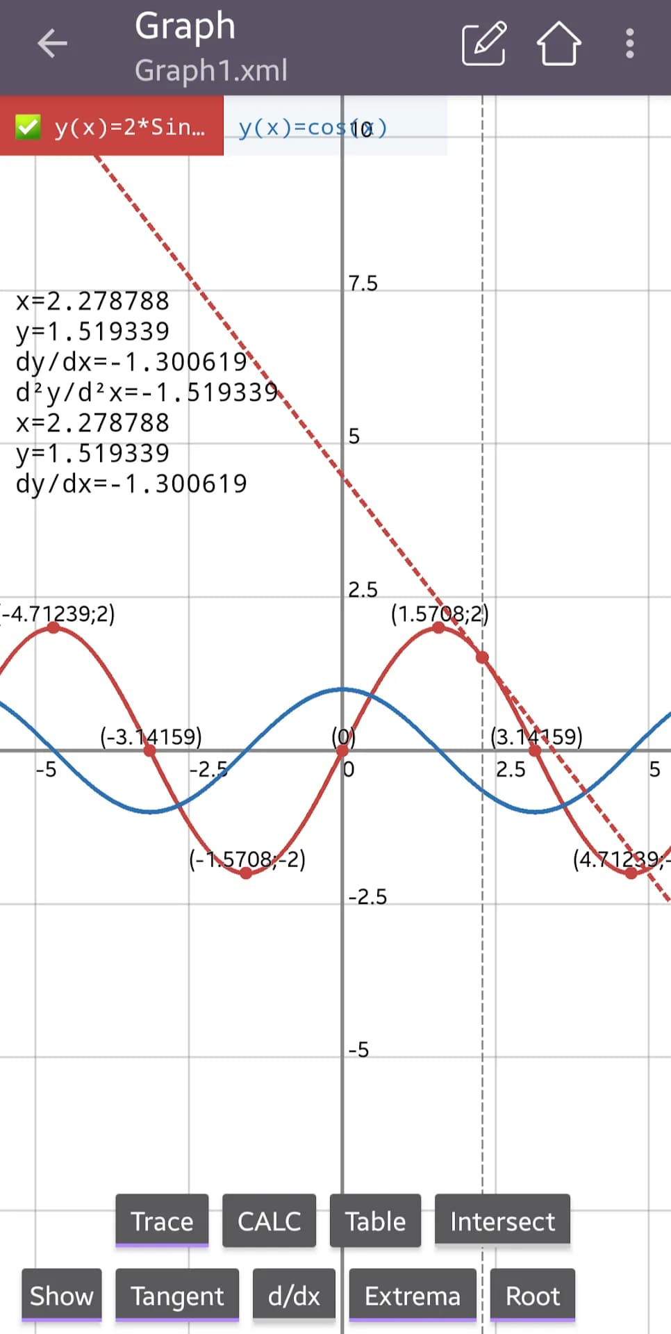 Calculator 991 مهكر — لقطة شاشة 6