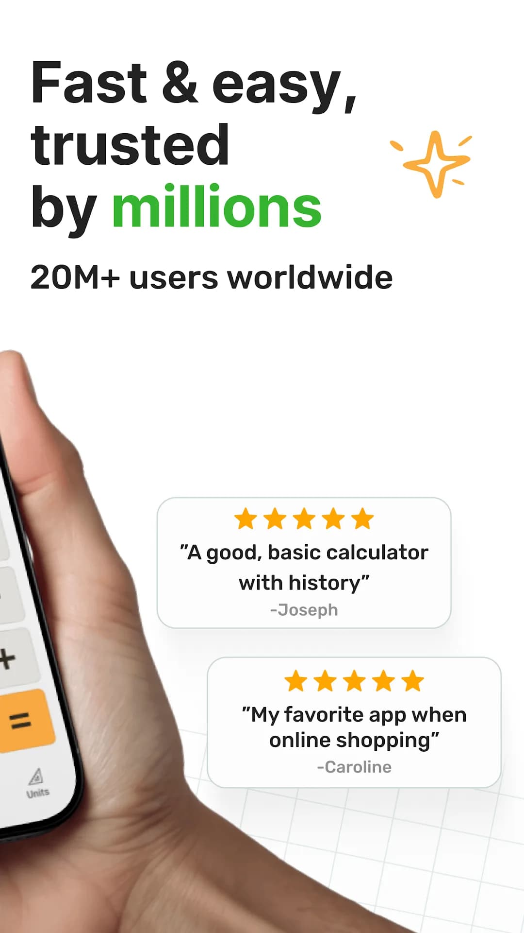 Calculator Plus مهكر — لقطة شاشة 2