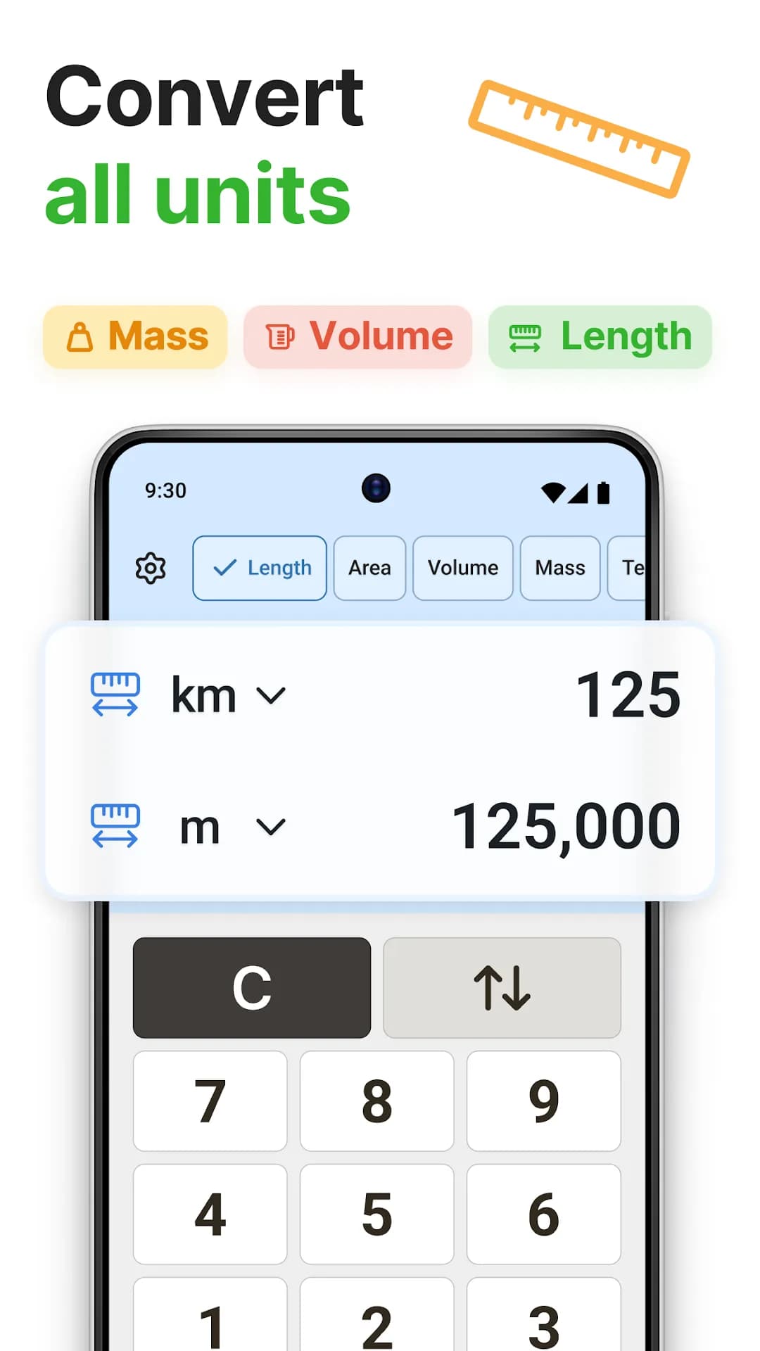 Calculator Plus مهكر — لقطة شاشة 4