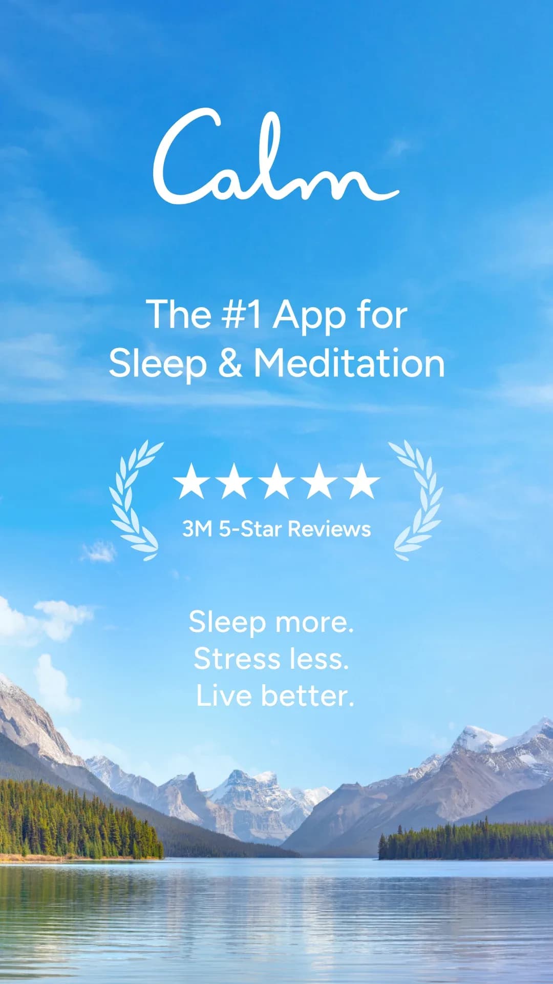 Calm Premium مهكر — لقطة شاشة 1