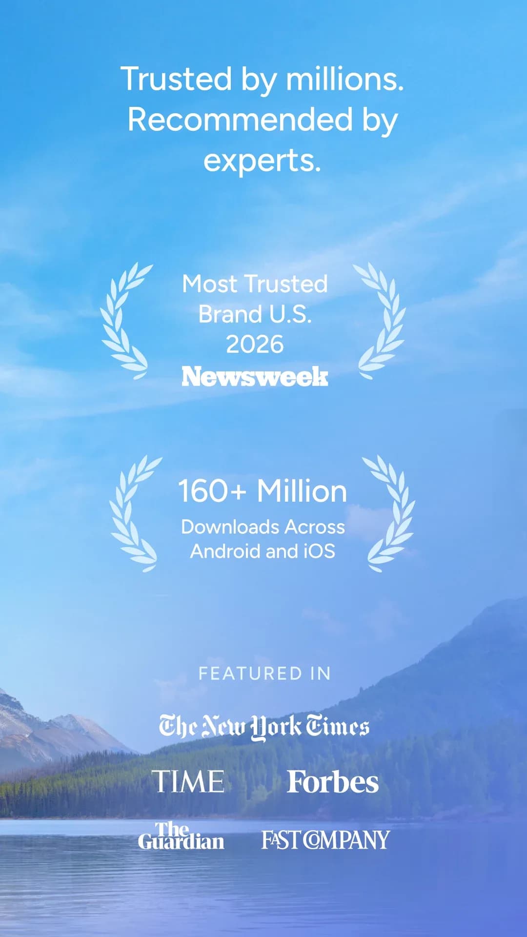 Calm Premium مهكر — لقطة شاشة 2