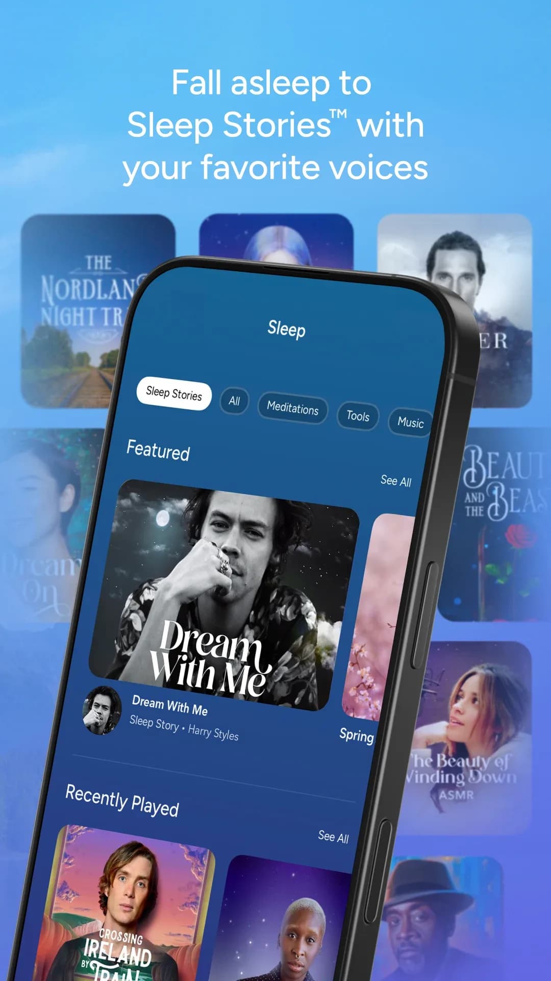 Calm Premium مهكر — لقطة شاشة 3