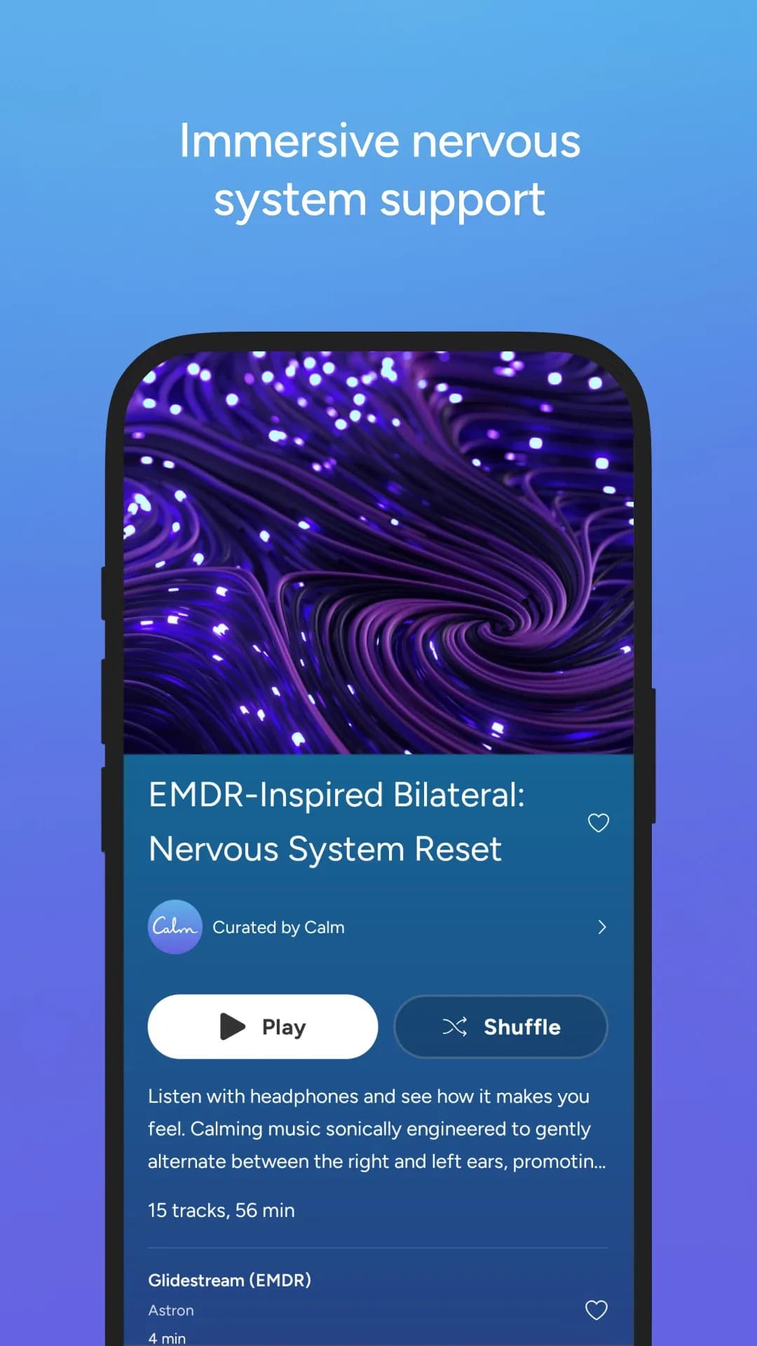 Calm Premium مهكر — لقطة شاشة 6
