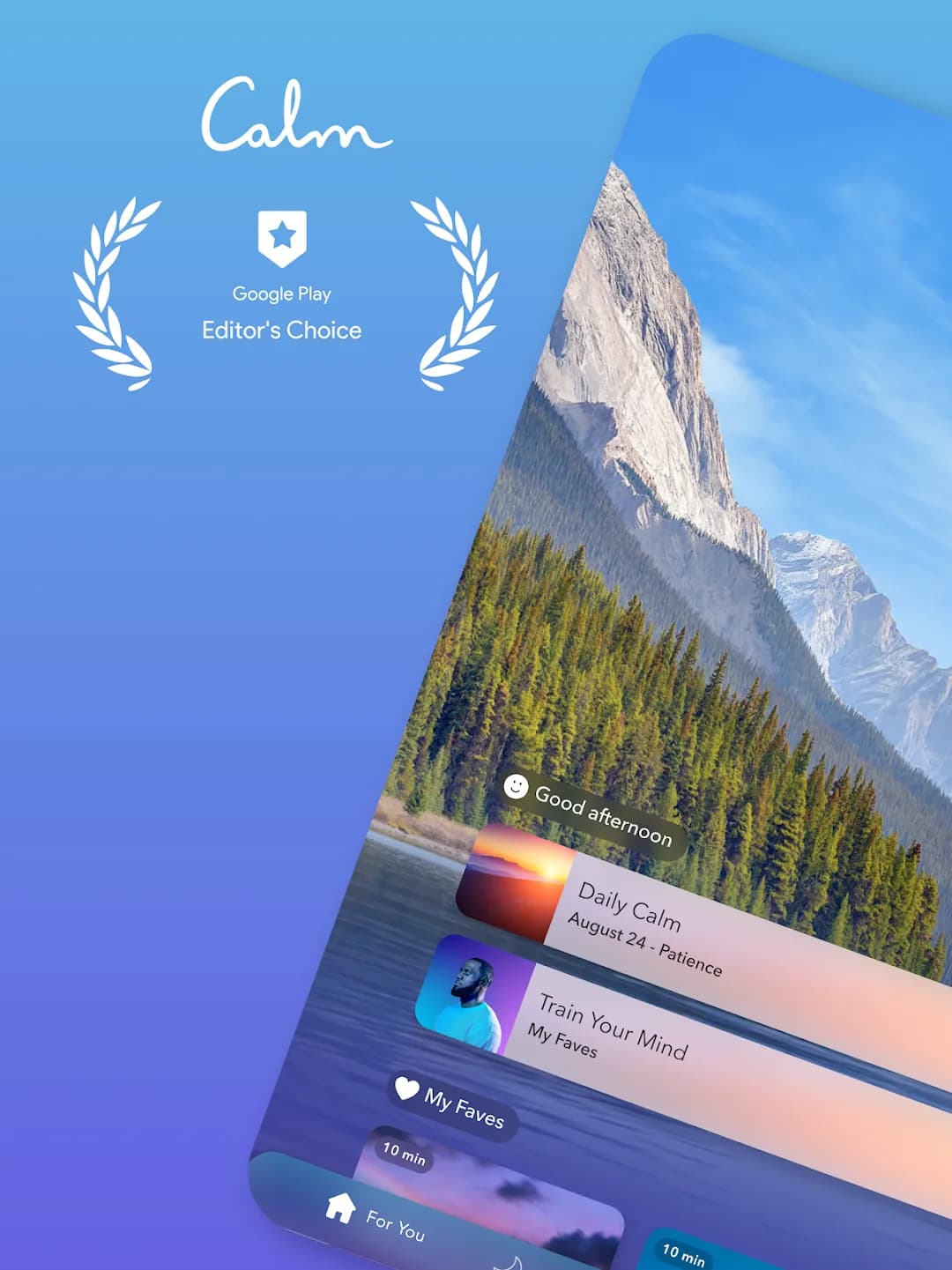 Calm Premium مهكر — لقطة شاشة 7