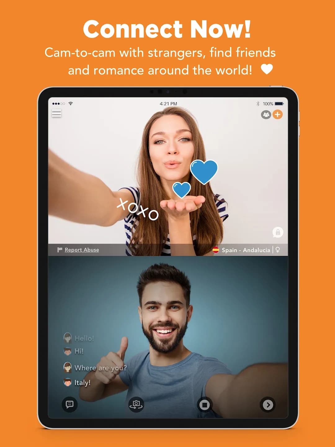 Camsurf مهكر — لقطة شاشة 4