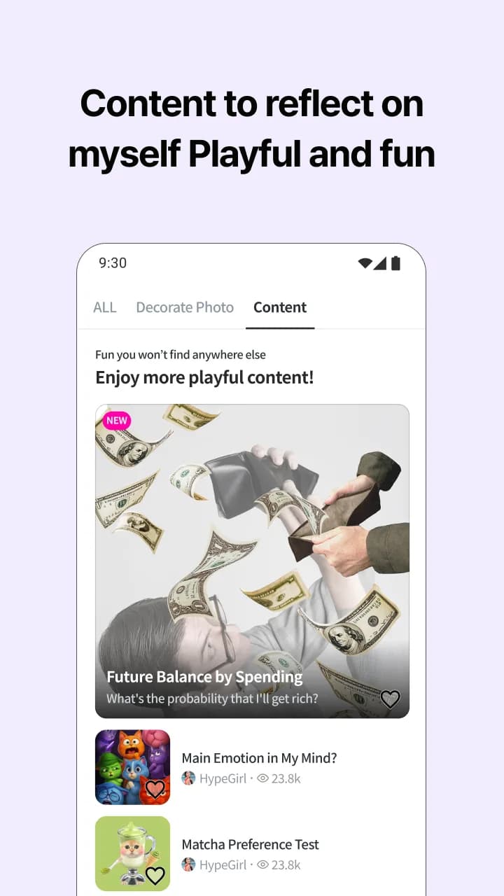 Candy Camera مهكر — لقطة شاشة 5