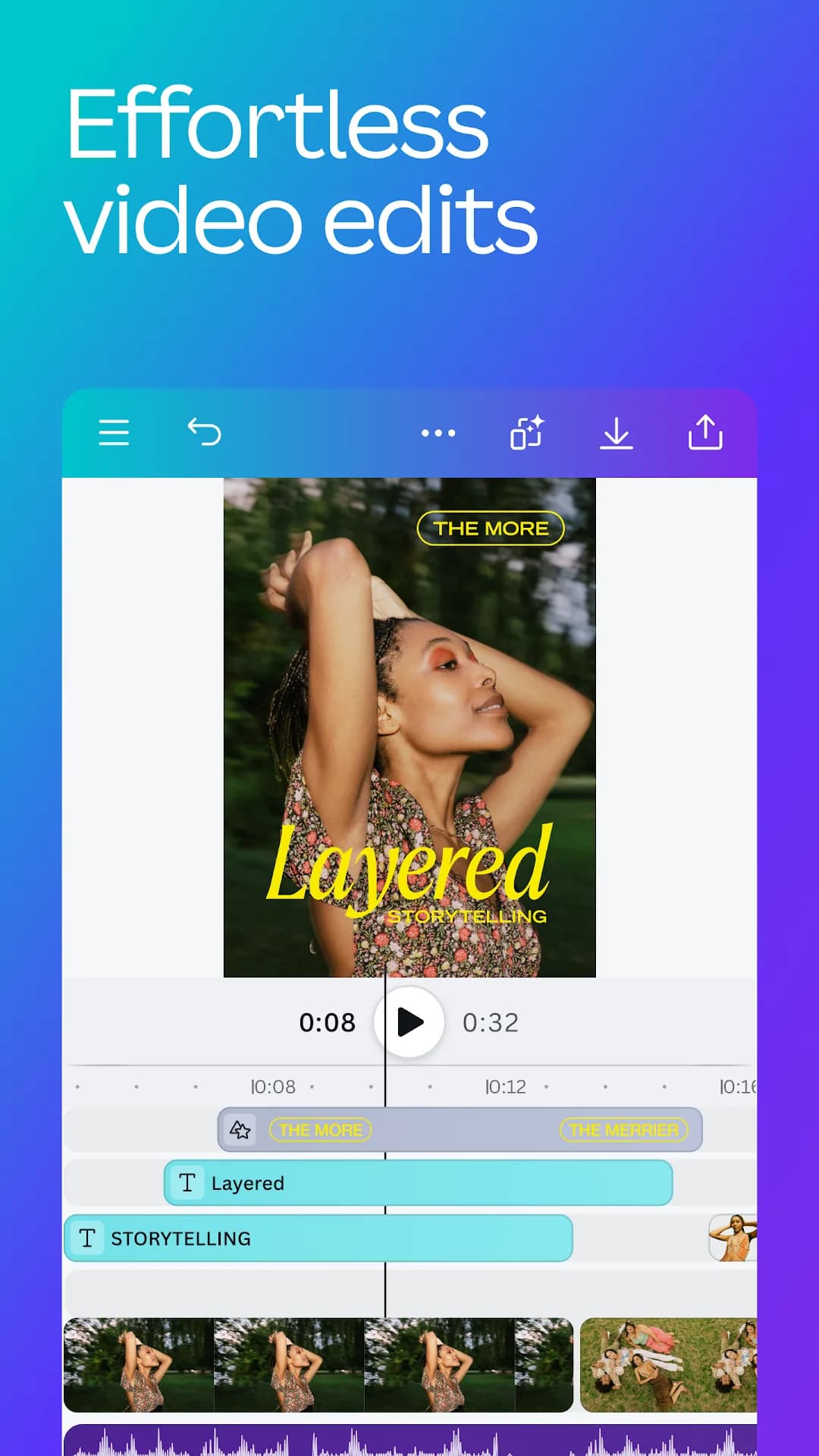 Canva Pro مهكر — لقطة شاشة 6