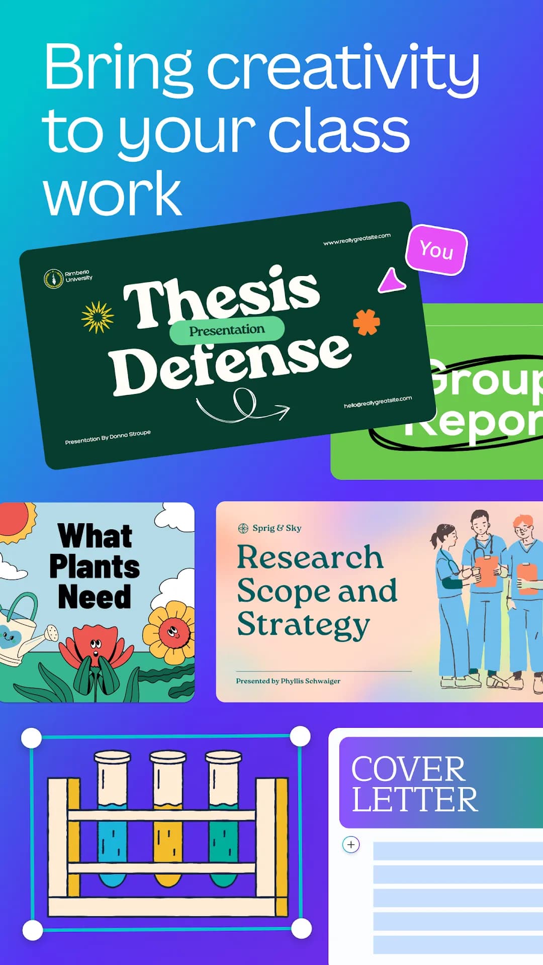Canva Pro مهكر — لقطة شاشة 7