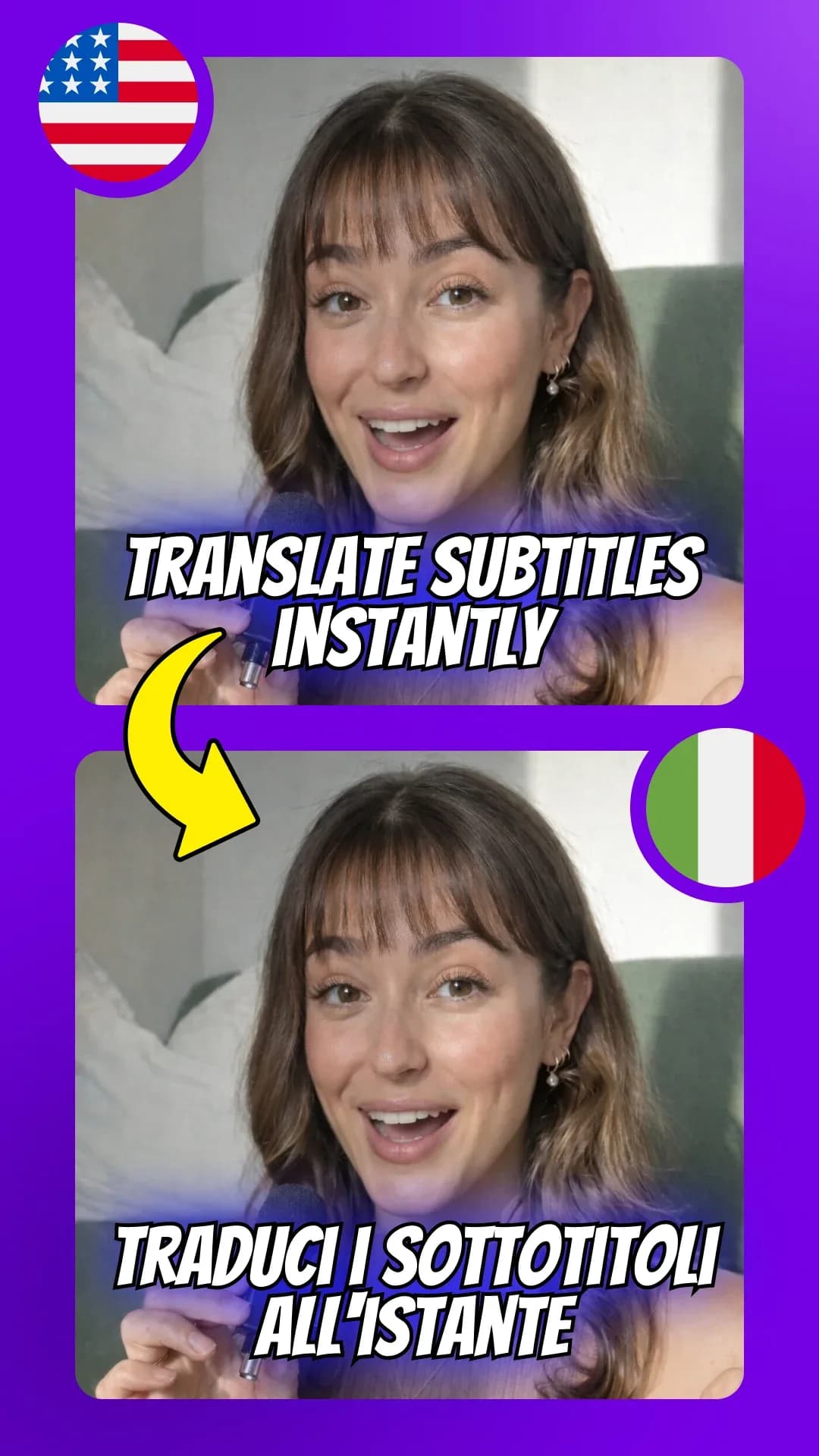 Caption Pro مهكر — لقطة شاشة 5