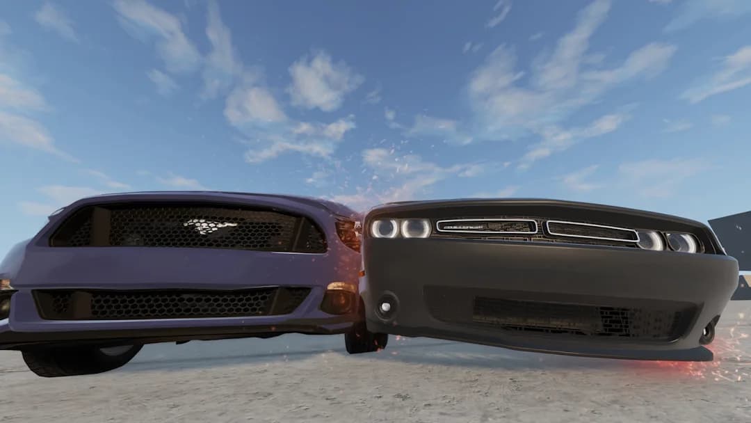 Car Crash Royale مهكرة — لقطة شاشة 5