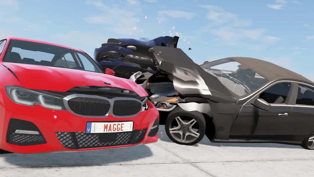Car Crash Royale مهكرة — لقطة شاشة 7