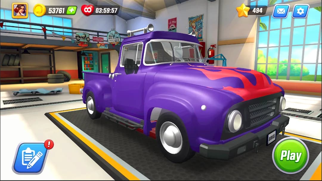 Car Makeover مهكرة — لقطة شاشة 3