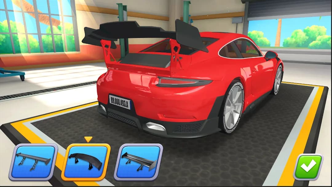 Car Makeover مهكرة — لقطة شاشة 4