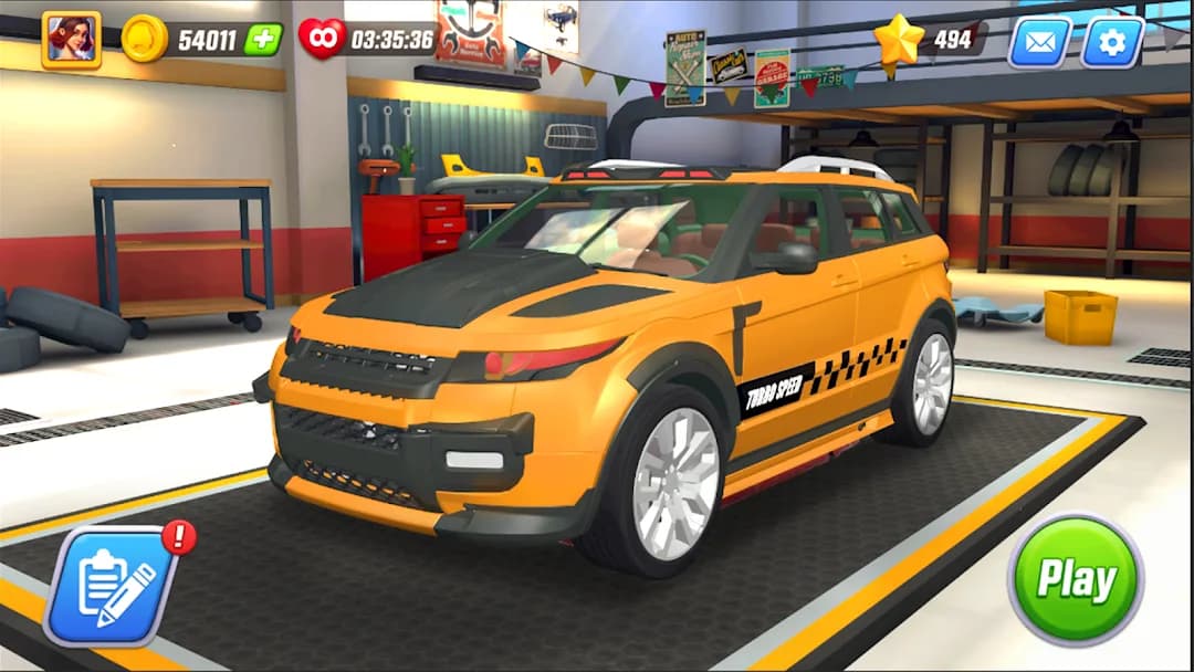 Car Makeover مهكرة — لقطة شاشة 5