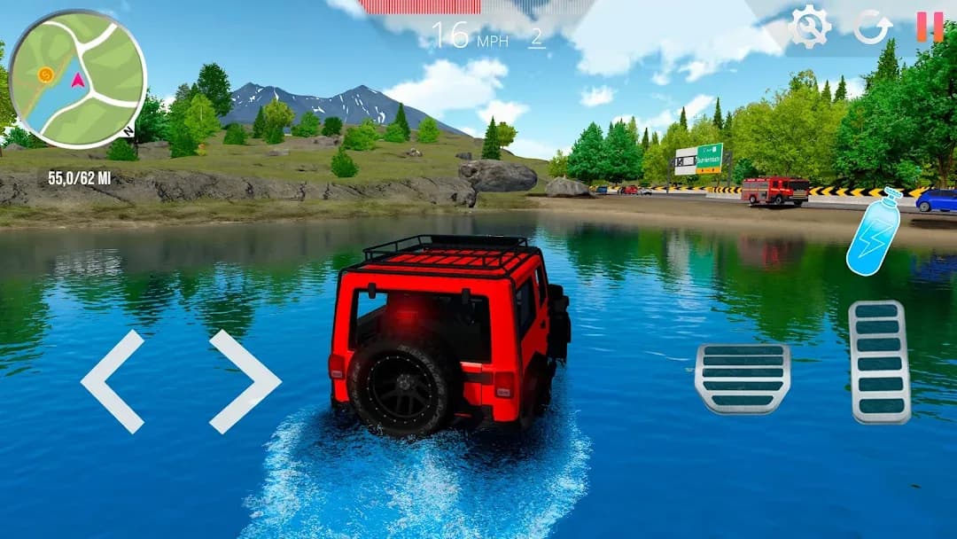 Car Real Simulator مهكرة — لقطة شاشة 5
