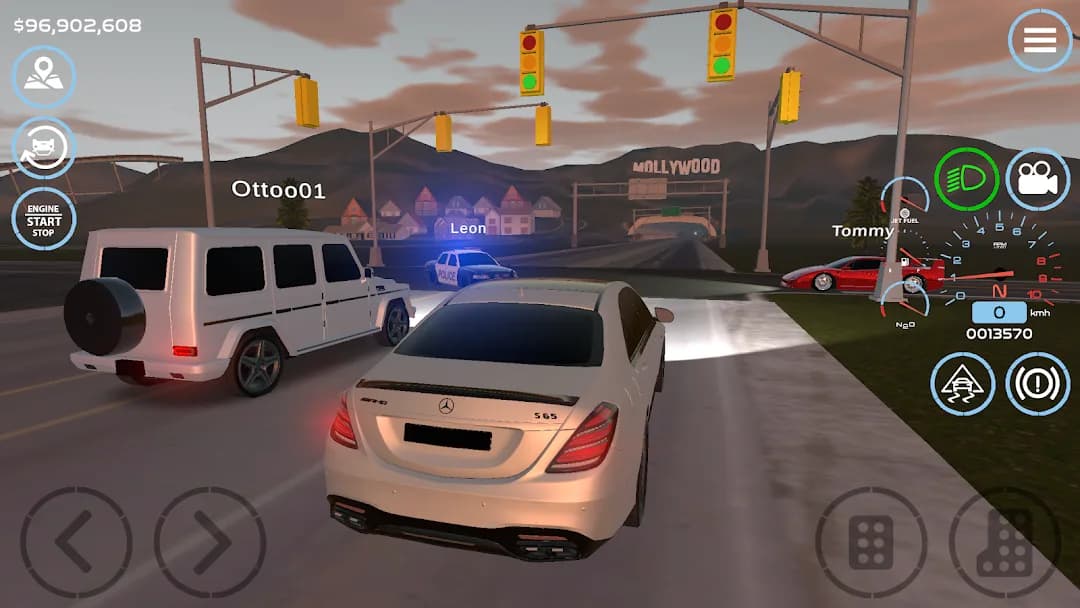 Open World مهكرة — لقطة شاشة 8