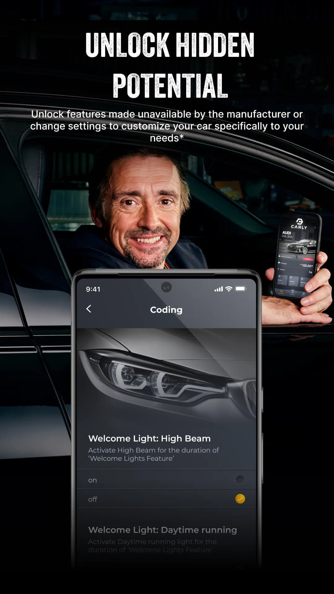 Carly OBD2 Pro مهكر — لقطة شاشة 6