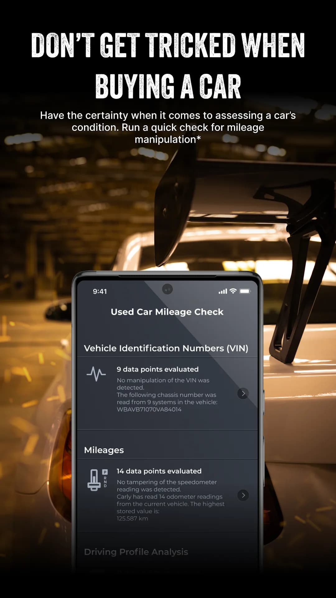 Carly OBD2 Pro مهكر — لقطة شاشة 7