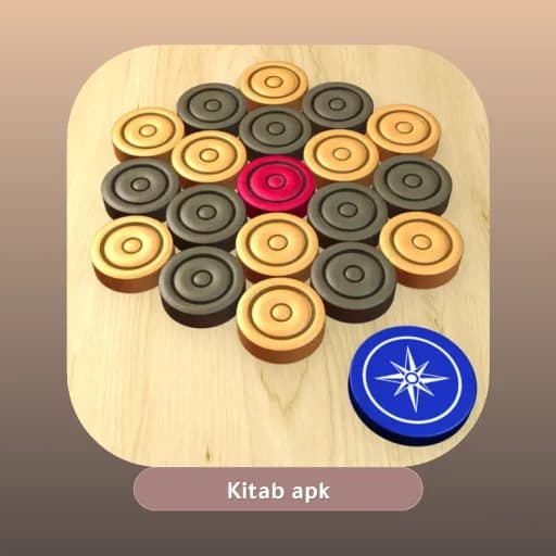 Carrom King مهكر