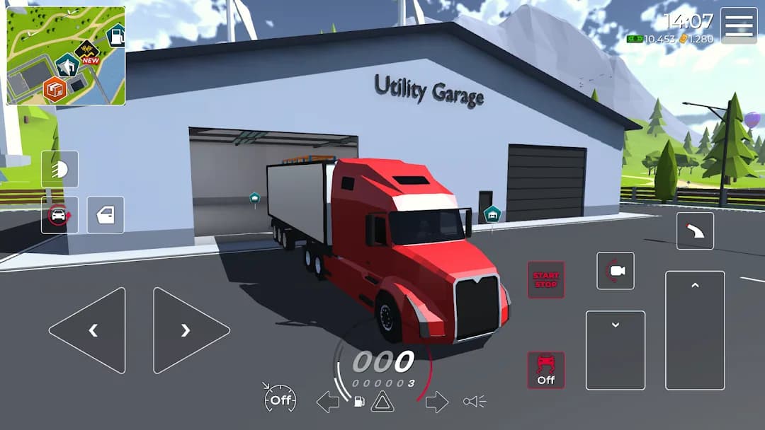Cars LP مهكرة — لقطة شاشة 4