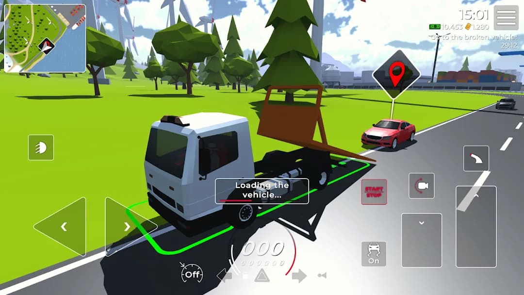Cars LP مهكرة — لقطة شاشة 5
