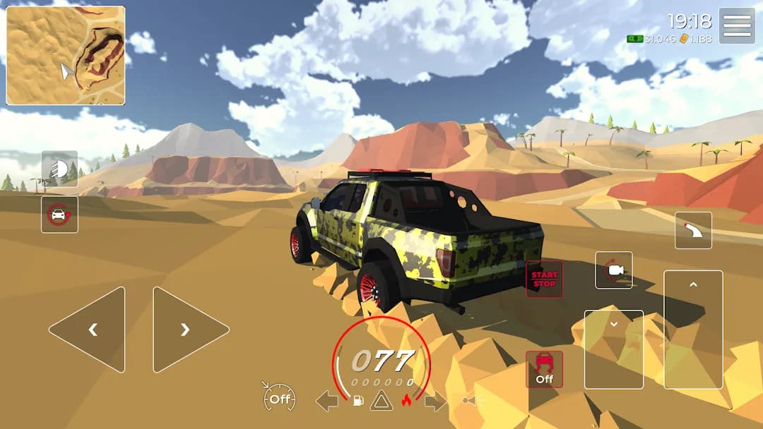 Cars LP مهكرة — لقطة شاشة 6
