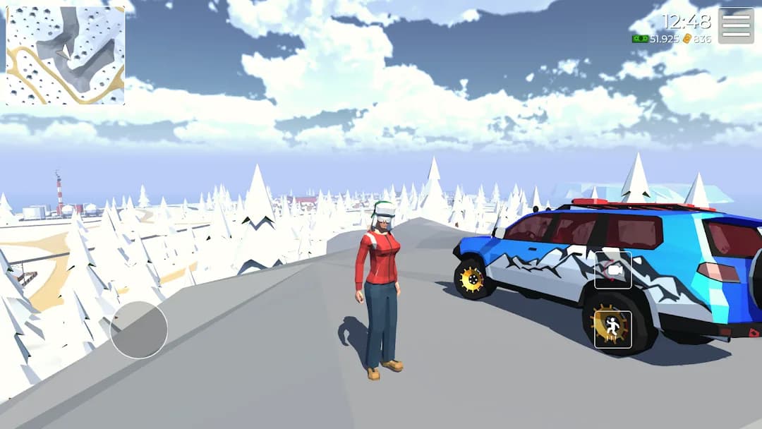 Cars LP مهكرة — لقطة شاشة 7