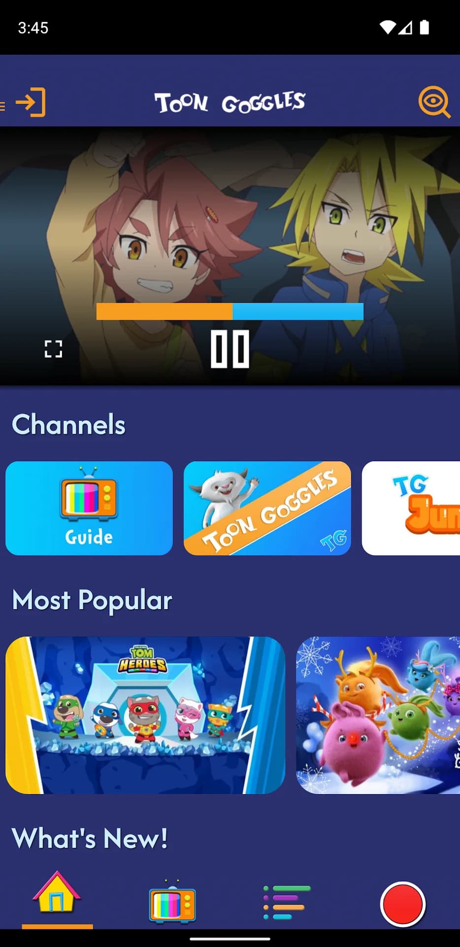 Cartoon Go مهكر — لقطة شاشة 1