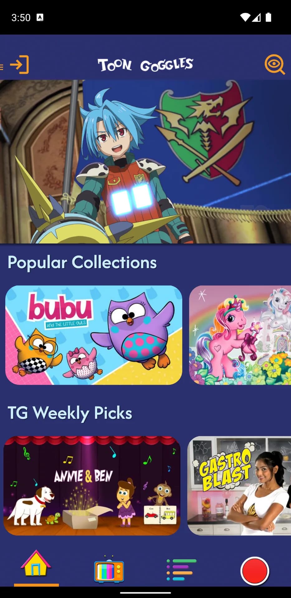 Cartoon Go مهكر — لقطة شاشة 2
