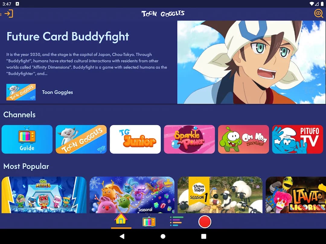 Cartoon Go مهكر — لقطة شاشة 6