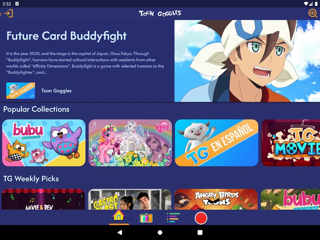 Cartoon Go مهكر — لقطة شاشة 7