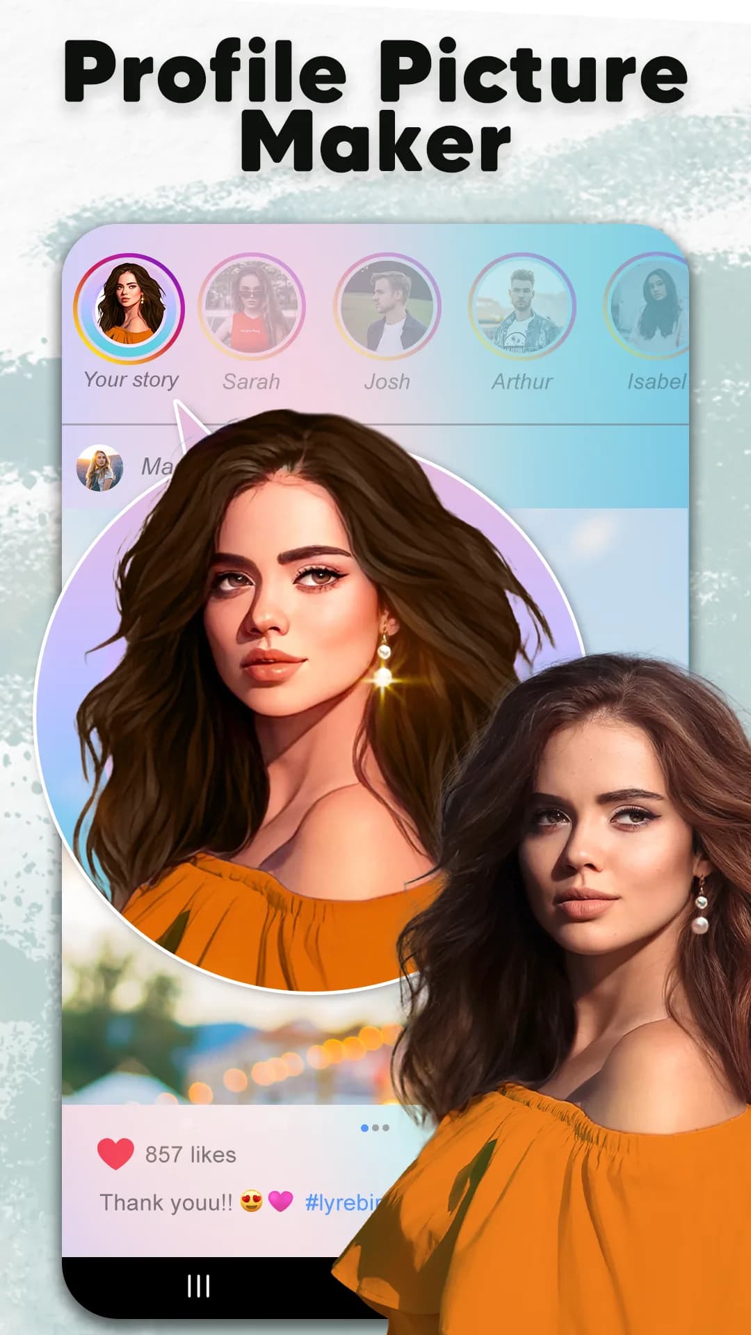 Cartoonify مهكر — لقطة شاشة 4