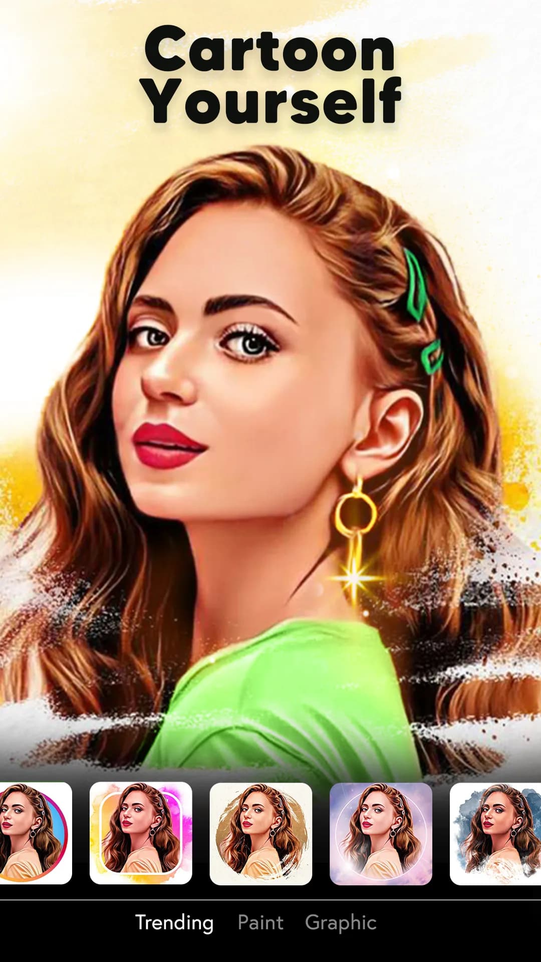 Cartoonify مهكر — لقطة شاشة 5