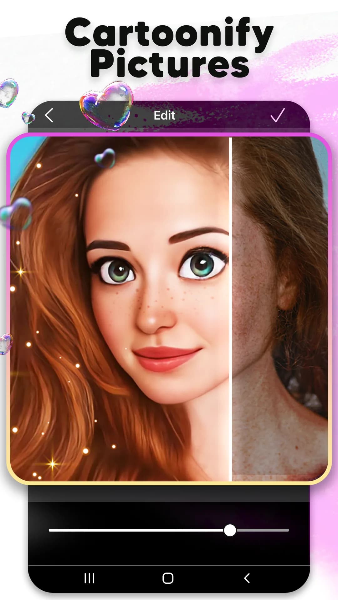 Cartoonify مهكر — لقطة شاشة 6