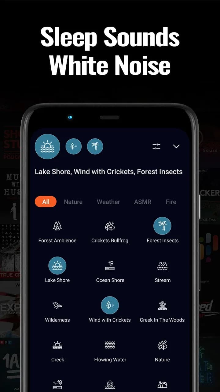 Castbox مهكر — لقطة شاشة 4