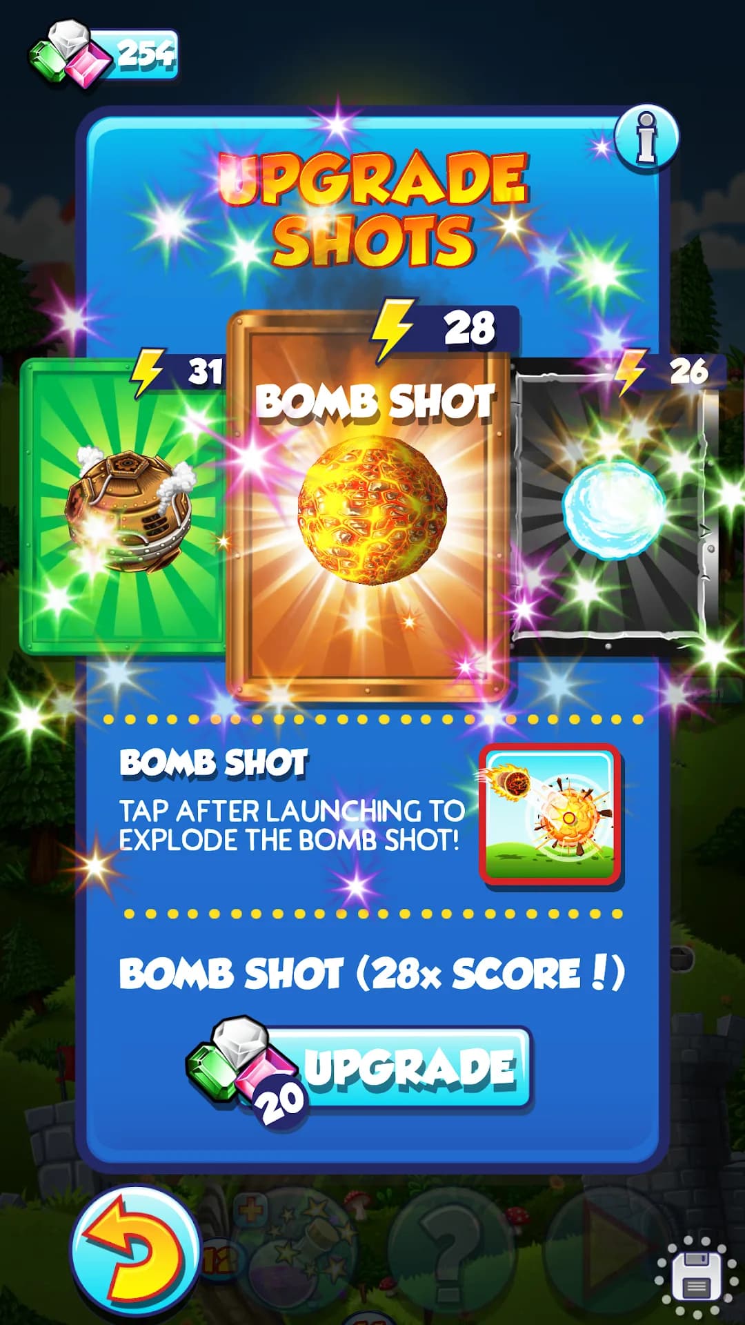 Catapult King مهكر — لقطة شاشة 4