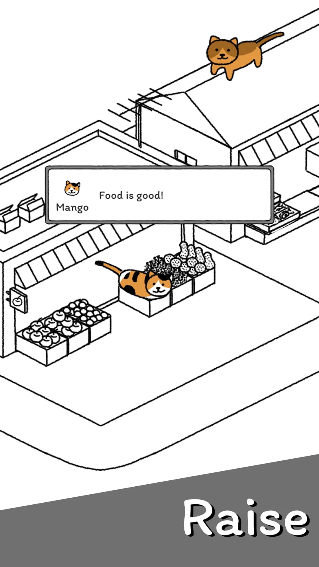 Cats are Cute مهكر — لقطة شاشة 4