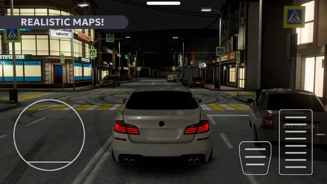 Caucasus Parking مهكرة — لقطة شاشة 7