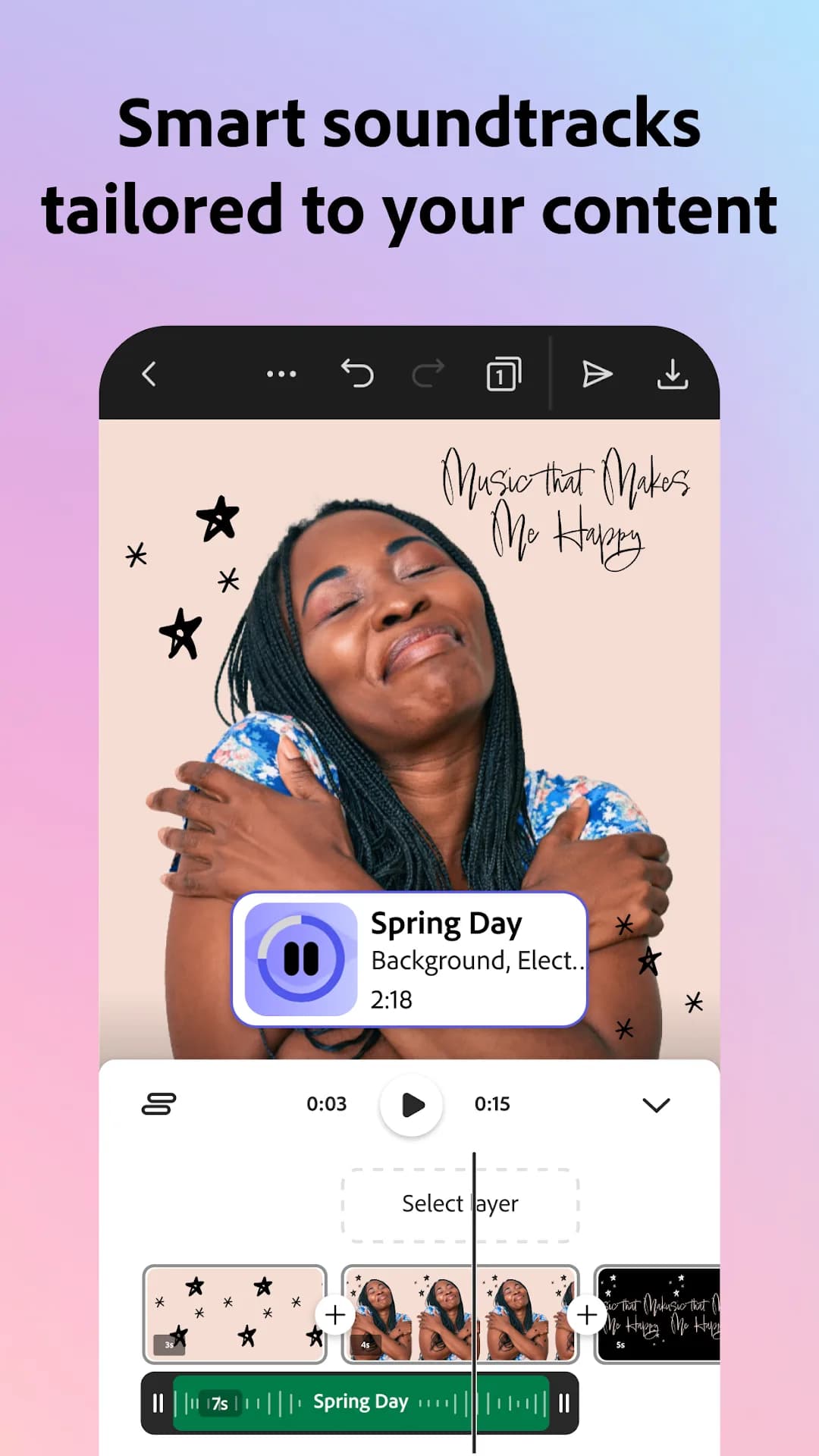 Cavina AI مهكر — لقطة شاشة 3